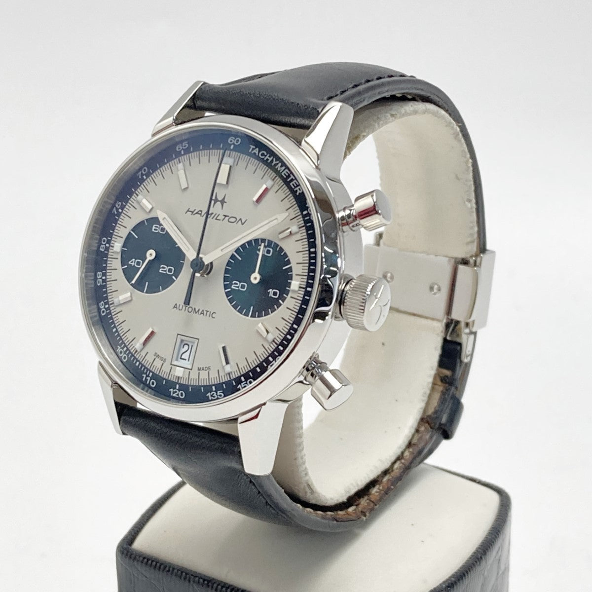 Hamilton American Classic Intramatic H384160 Ivory