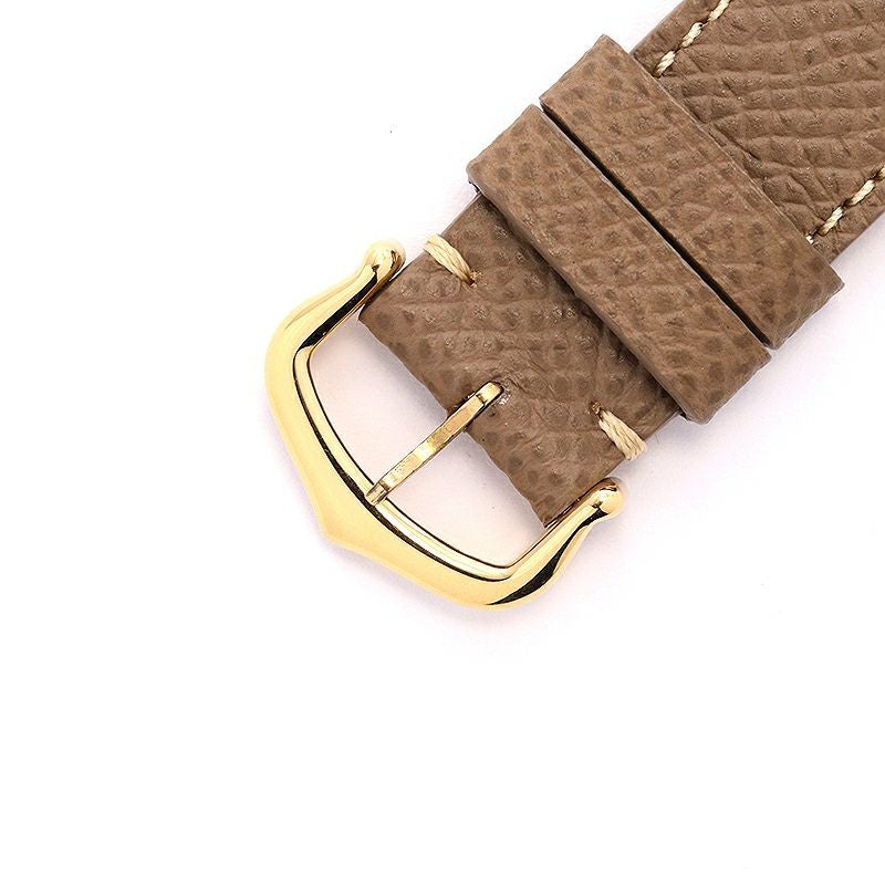 Cartier Must TankLM Vermeil W1002753 #289