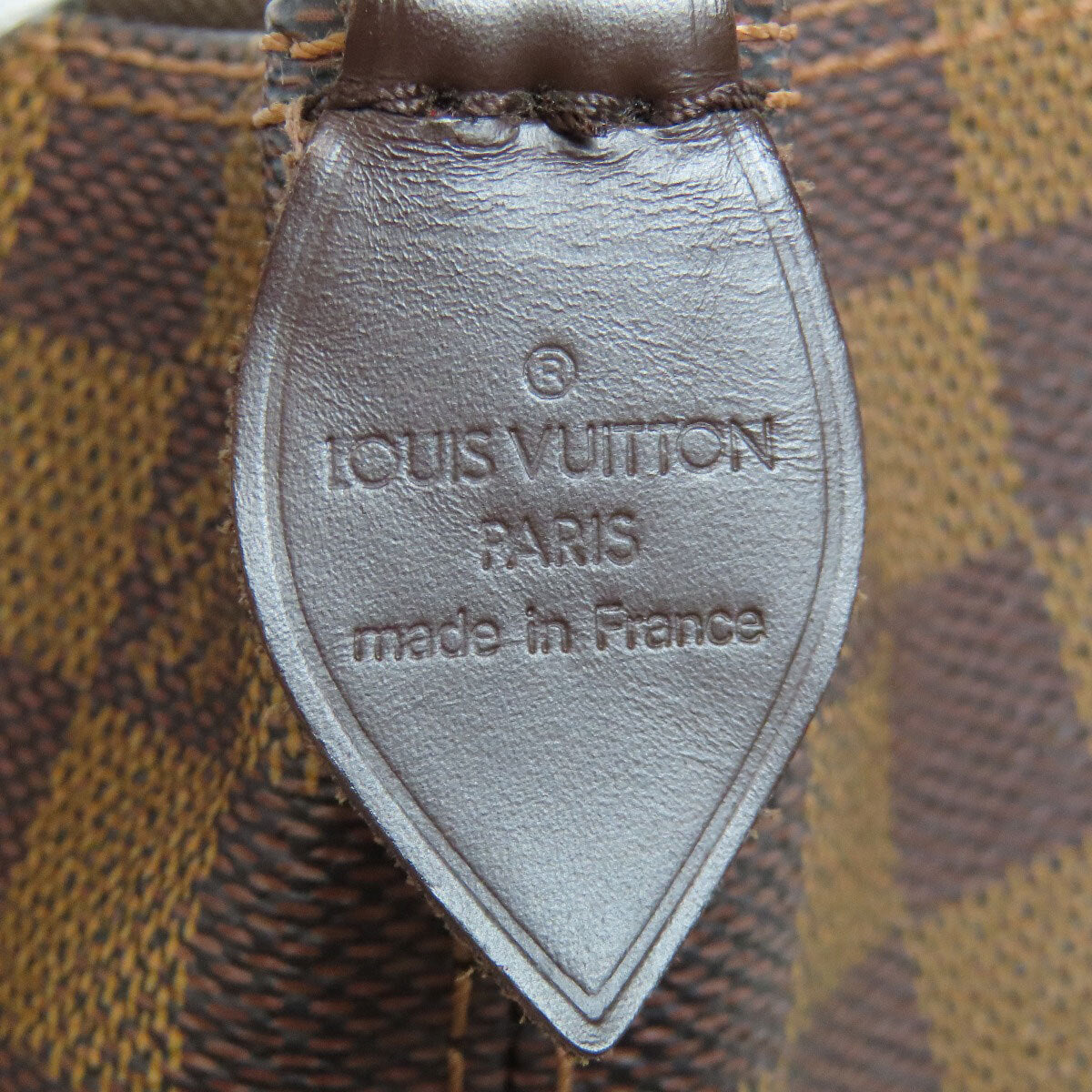 Louis Vuitton N51183 Tote Bag Saleya Pm Damier