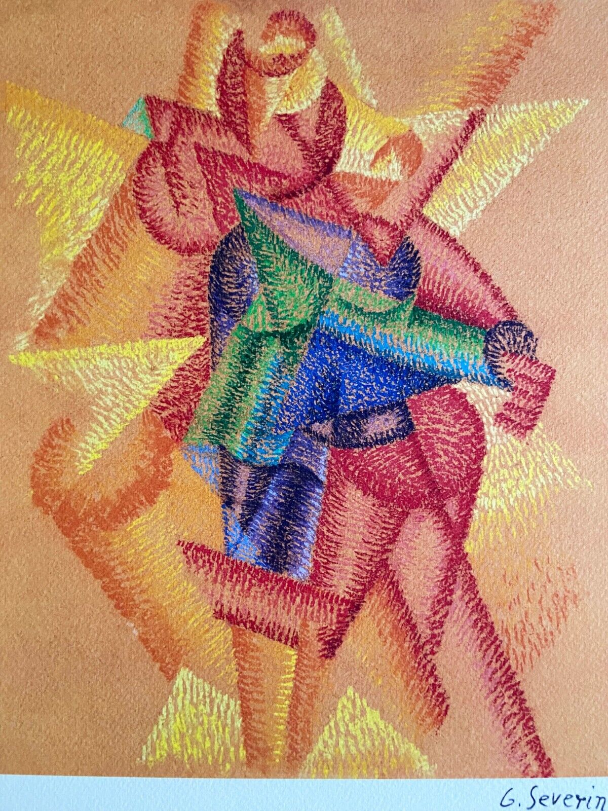 Gino Severini