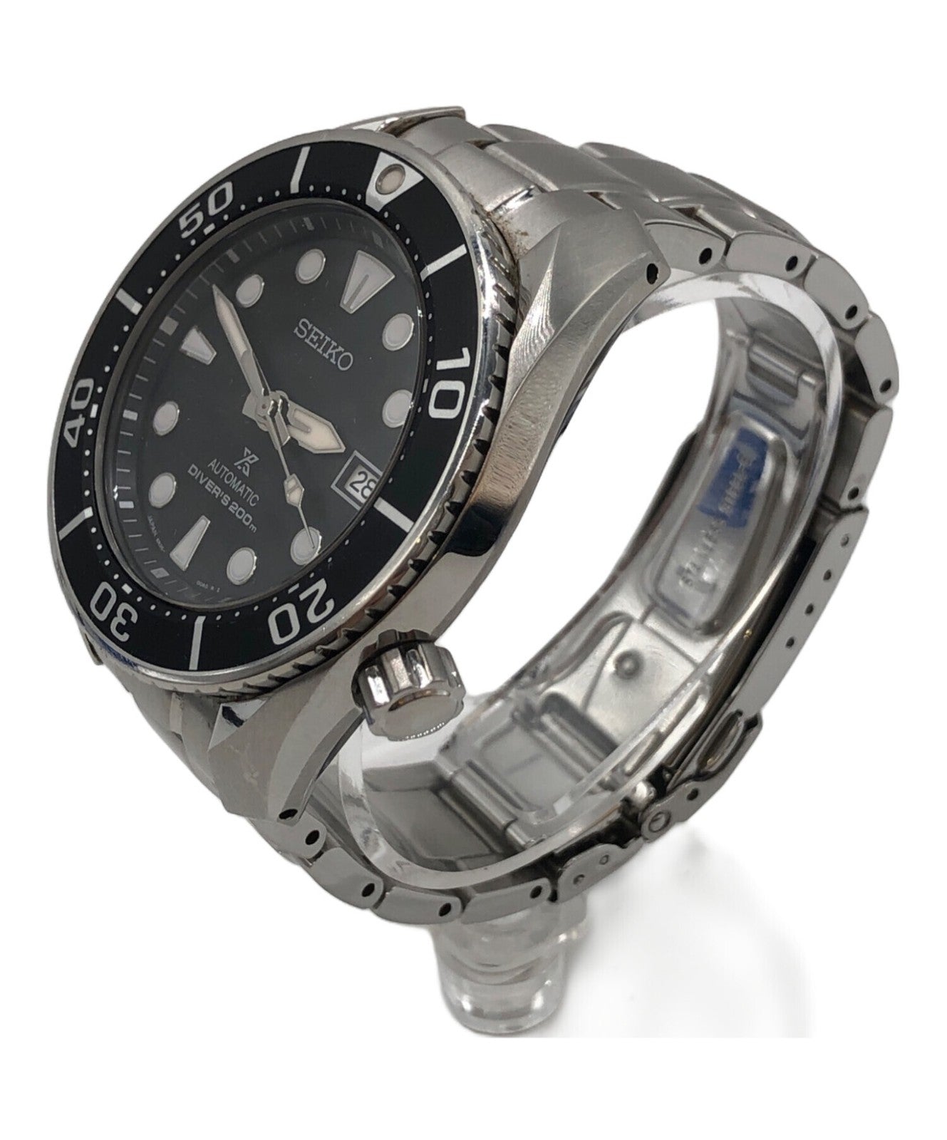 Seiko Diver'S Watch Sbdc083