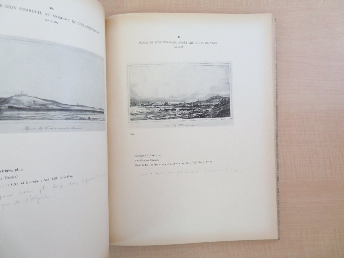 Catalogue De L'Oeuvre Lithographie De Eugene