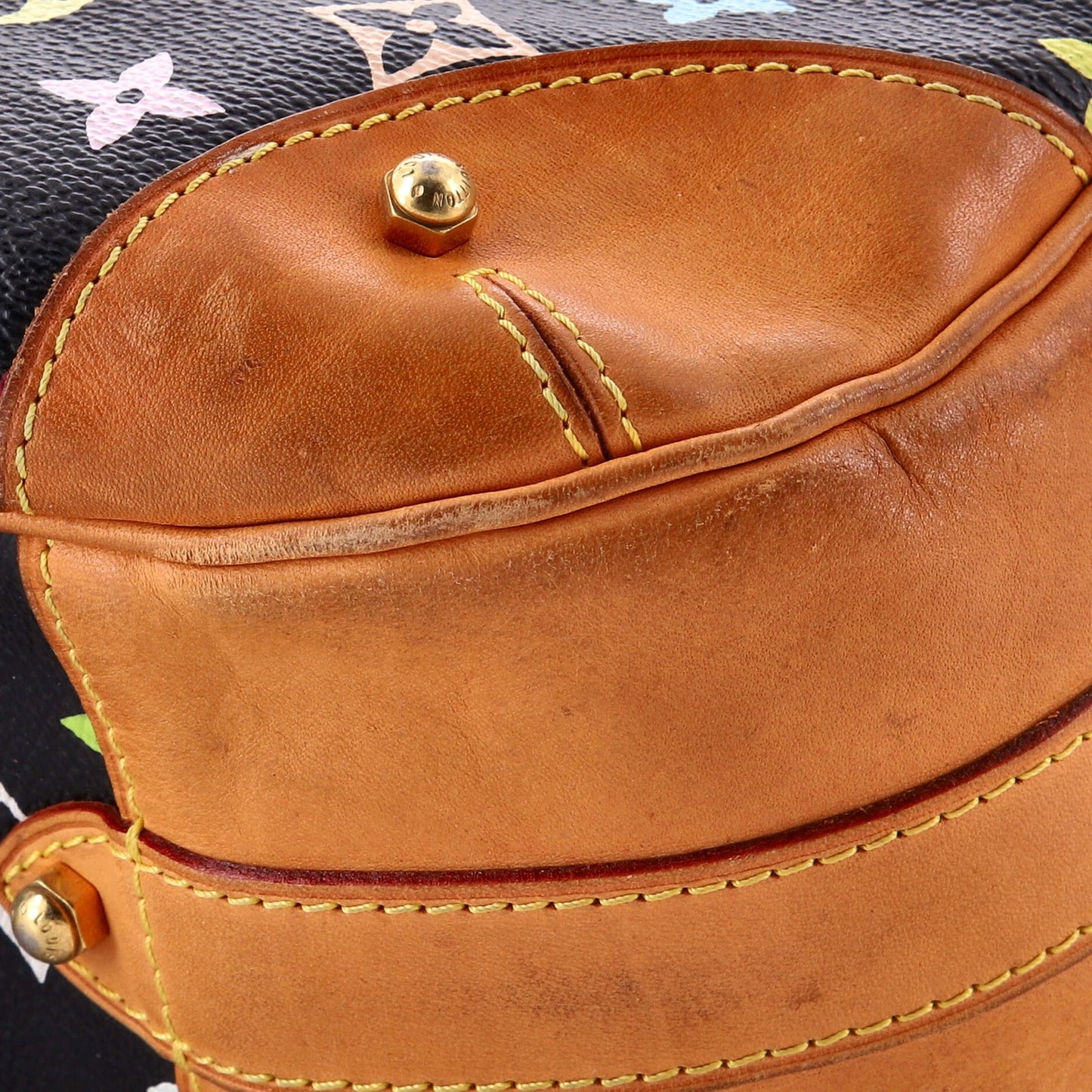 Louis Vuitton Greta Handbag Monogram Multicolor