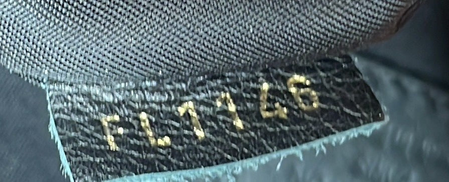 Louis Vuitton Palm Springs Backpack Limited Edition Monogram Jungle Dots Pm