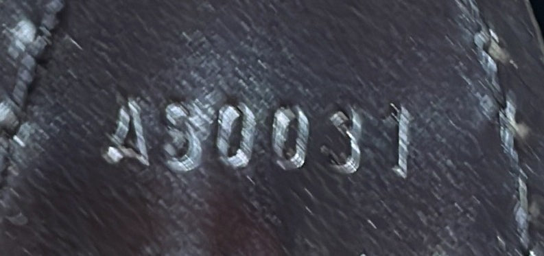 Louis Vuitton Saint Jacques Nm Handbag Epi Leather