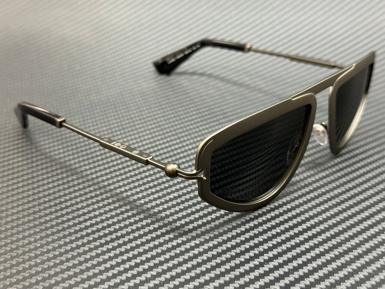 Burberry Be3150 131687 Dark Grey Men'S 56 Mm