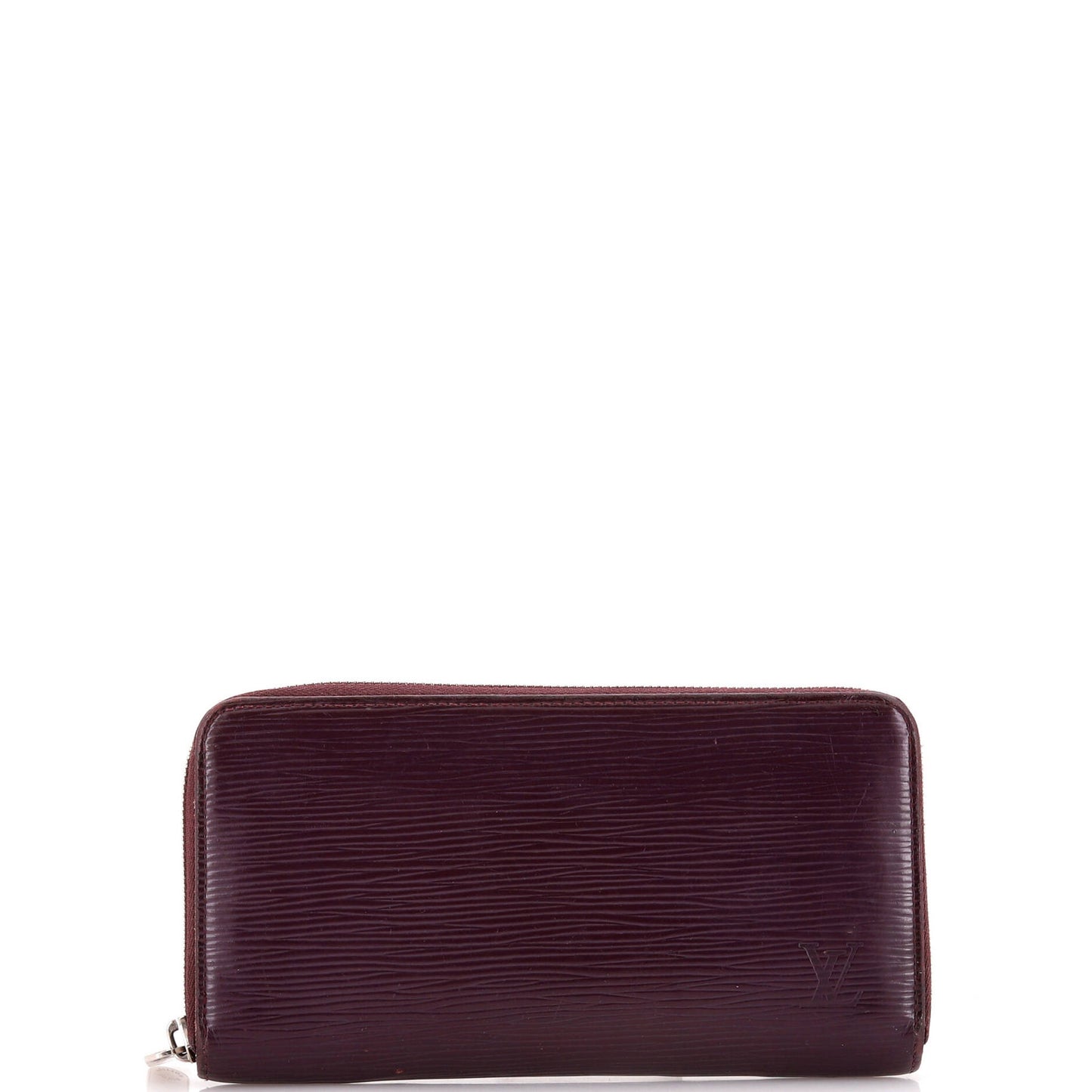 Louis Vuitton Zippy Wallet Epi Leather