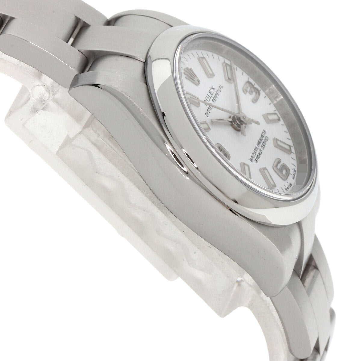 Rolex Oyster Perpetual 26 Watches 176200 Stainless Steel/Stainless Steel Ladies
