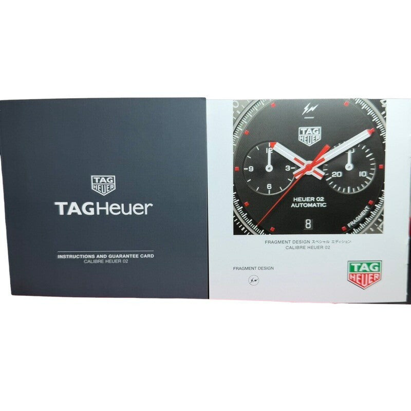 Tag Heuer Caz201A.Ba0641 Men'S Used Watch #31125
