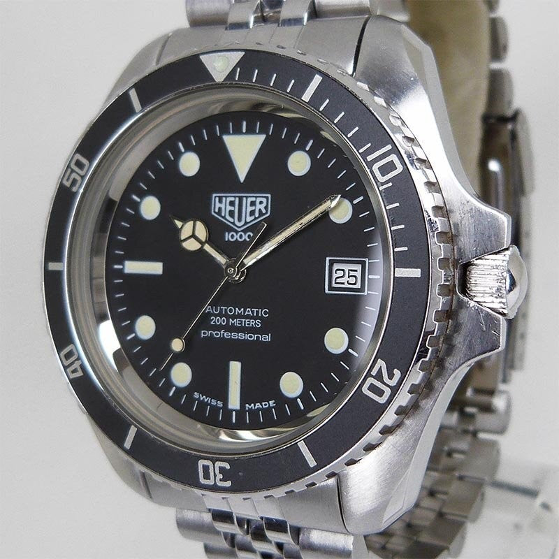 Tag Heuer 1000 Series 200 Professional