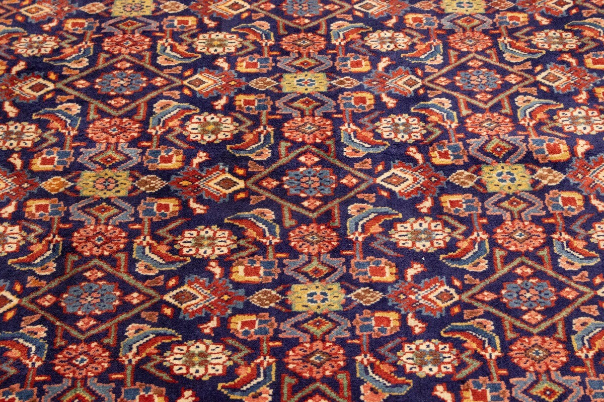 Extra Large Handmade Vintage Oriental Rug Carpet