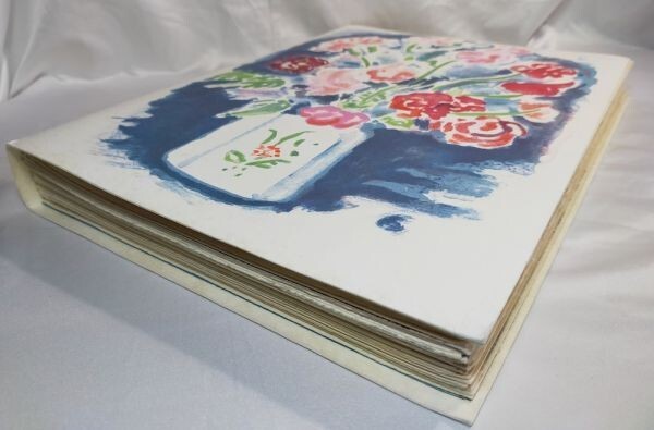 Au Temps De Paris 1964 Limited Edition Illustrated By Lonard Tsuguharu Foujita
