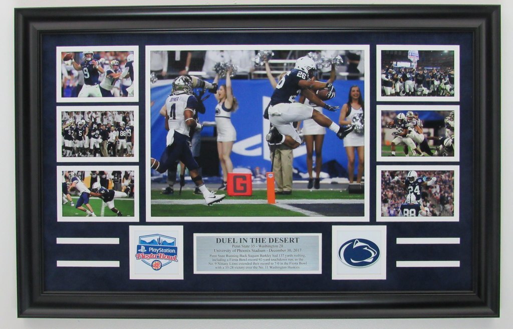 Penn State "Duel In The Desert" 2017 Fiesta Bowl