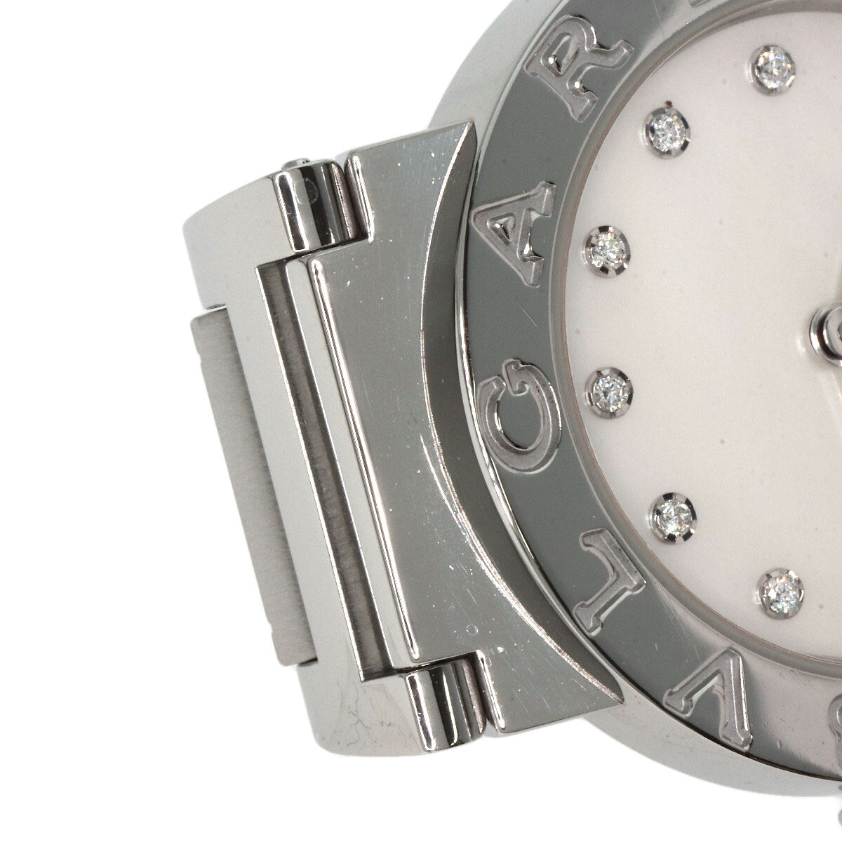 Bvlgari Bvlgari Bvlgari Watches Bbl26S Stainless