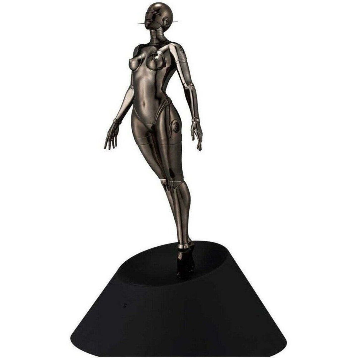 Hajime Sorayama Sexy Robot Floating Sculpture
