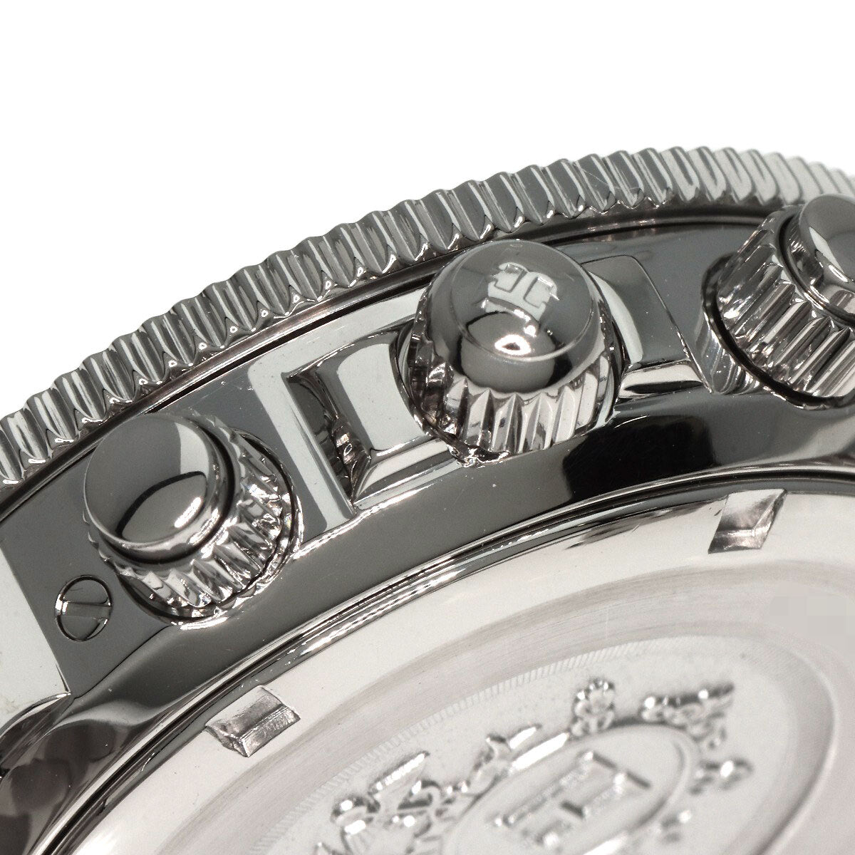 Hermes Clipper Diver Chronograph Watches Cl2.310 Stainless Steel/Stainless S...
