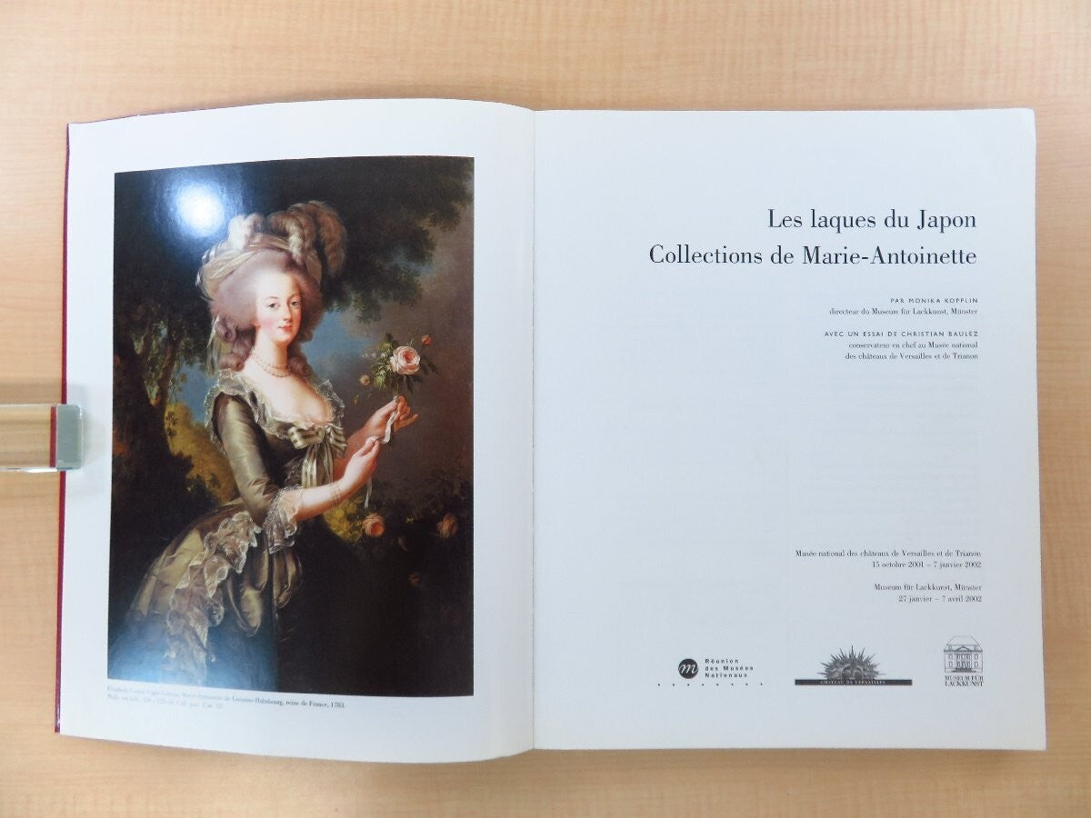 Les Laques Du Japon : Collections De