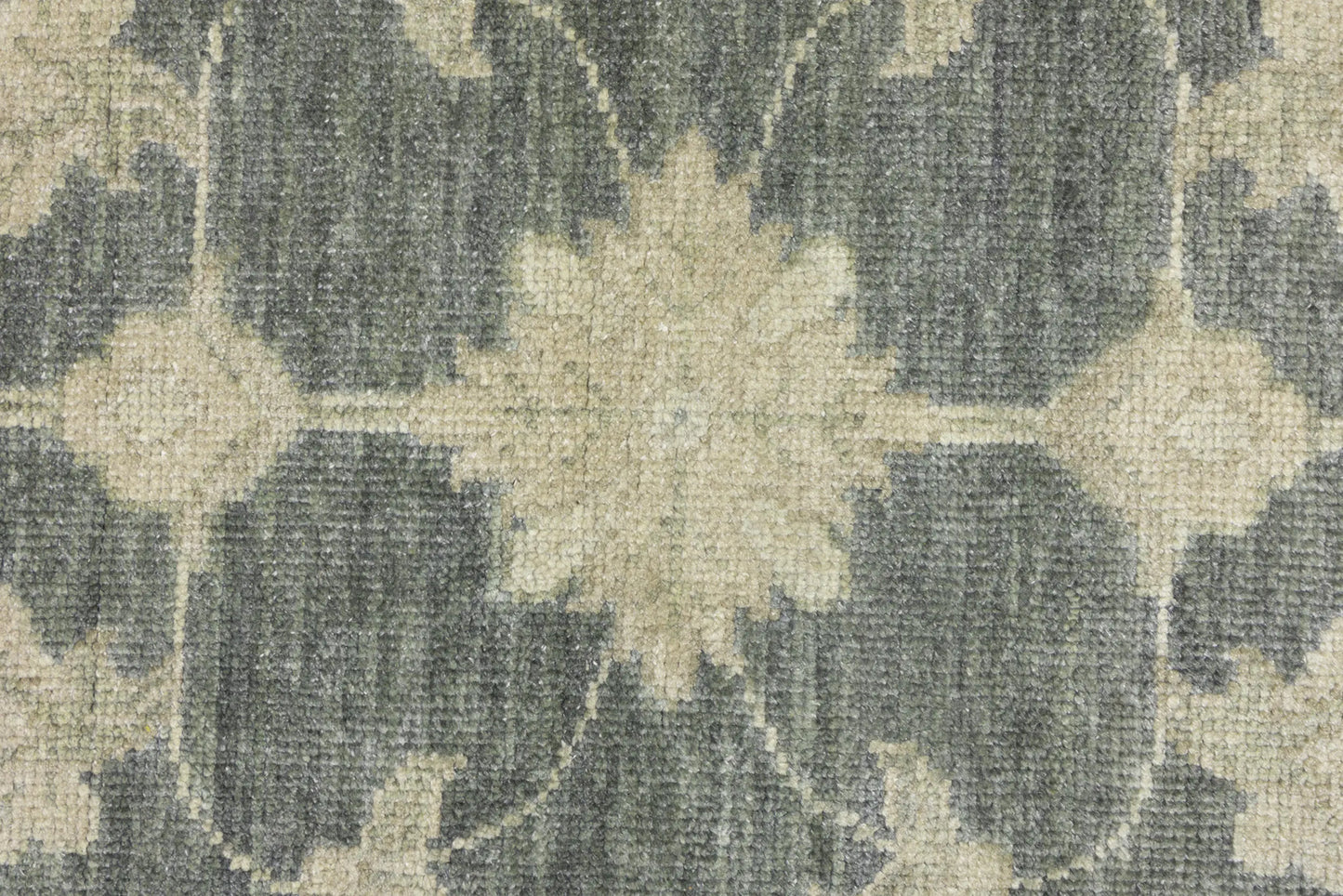 Extra Large Floral Transitional Rug Oriental