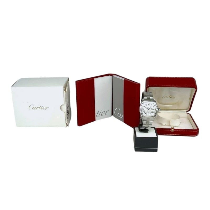 Cartier Roadster LM W62000V3 #1543