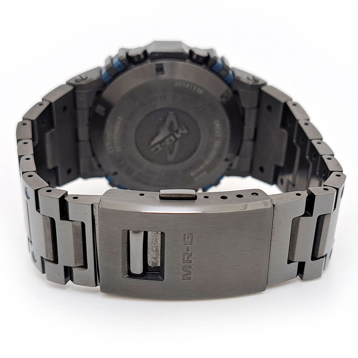 Casio G-Shock Full Metal Square Mrg-B5000Ba-1Jr