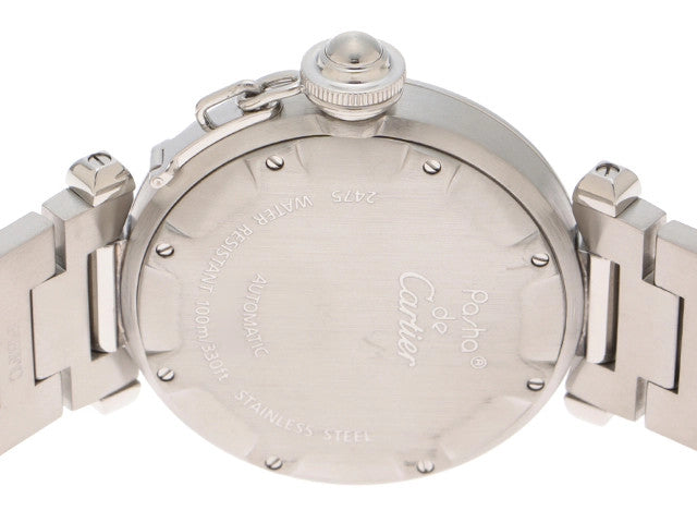 Cartier Pasha C Big Date W31044M7 Automatic