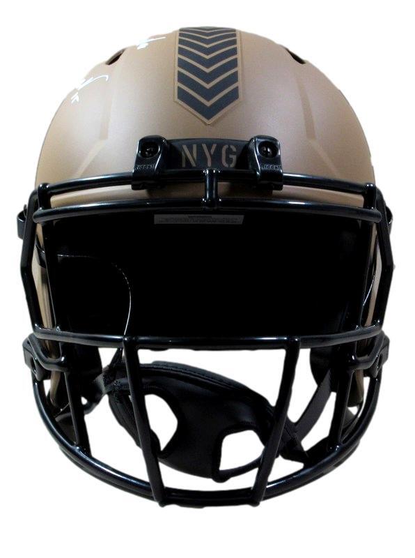 Tommy Devito Auto/Inscribed Salute To Service