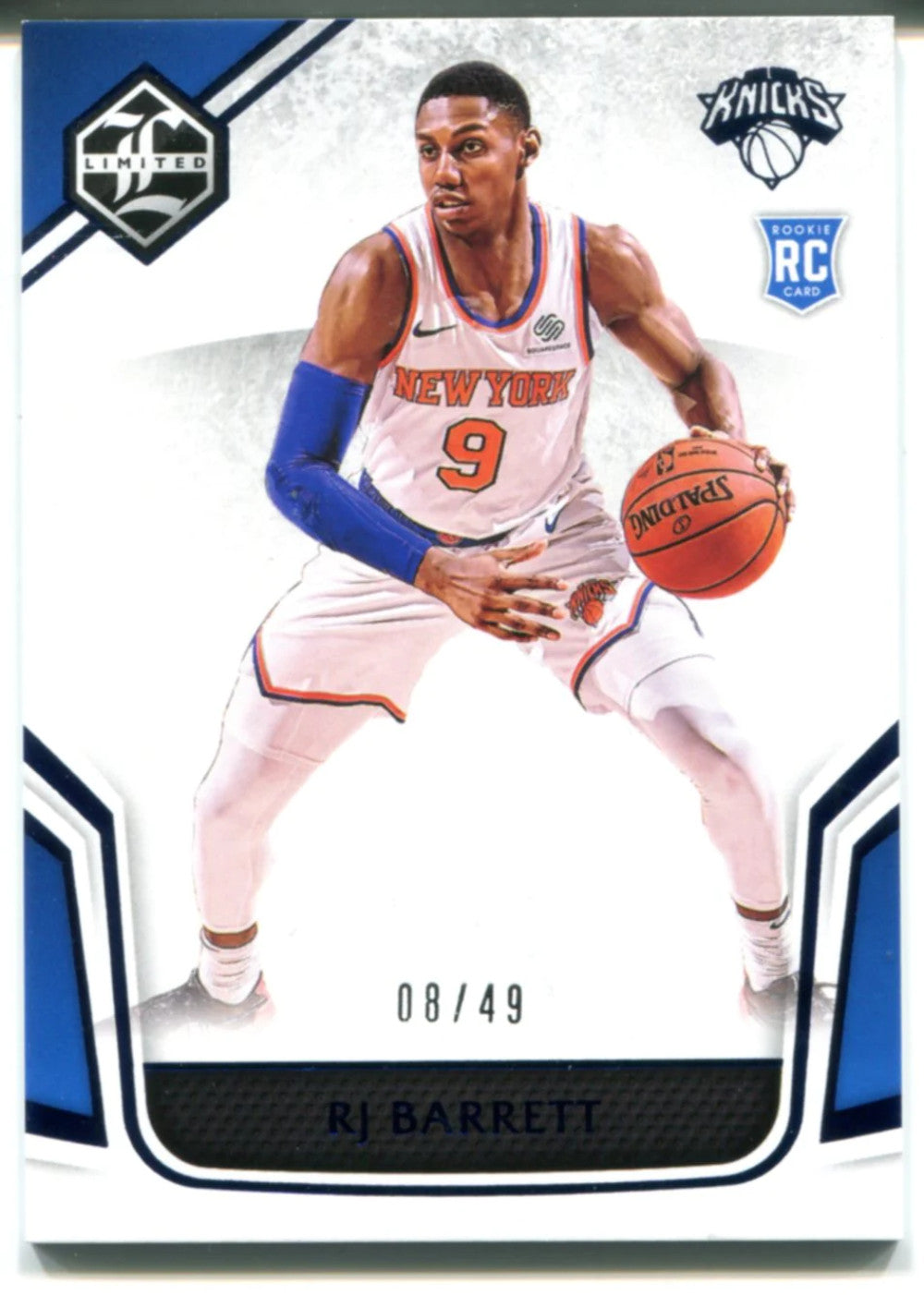 Rj Barrett 2019-20 Panini Chronicles Limited