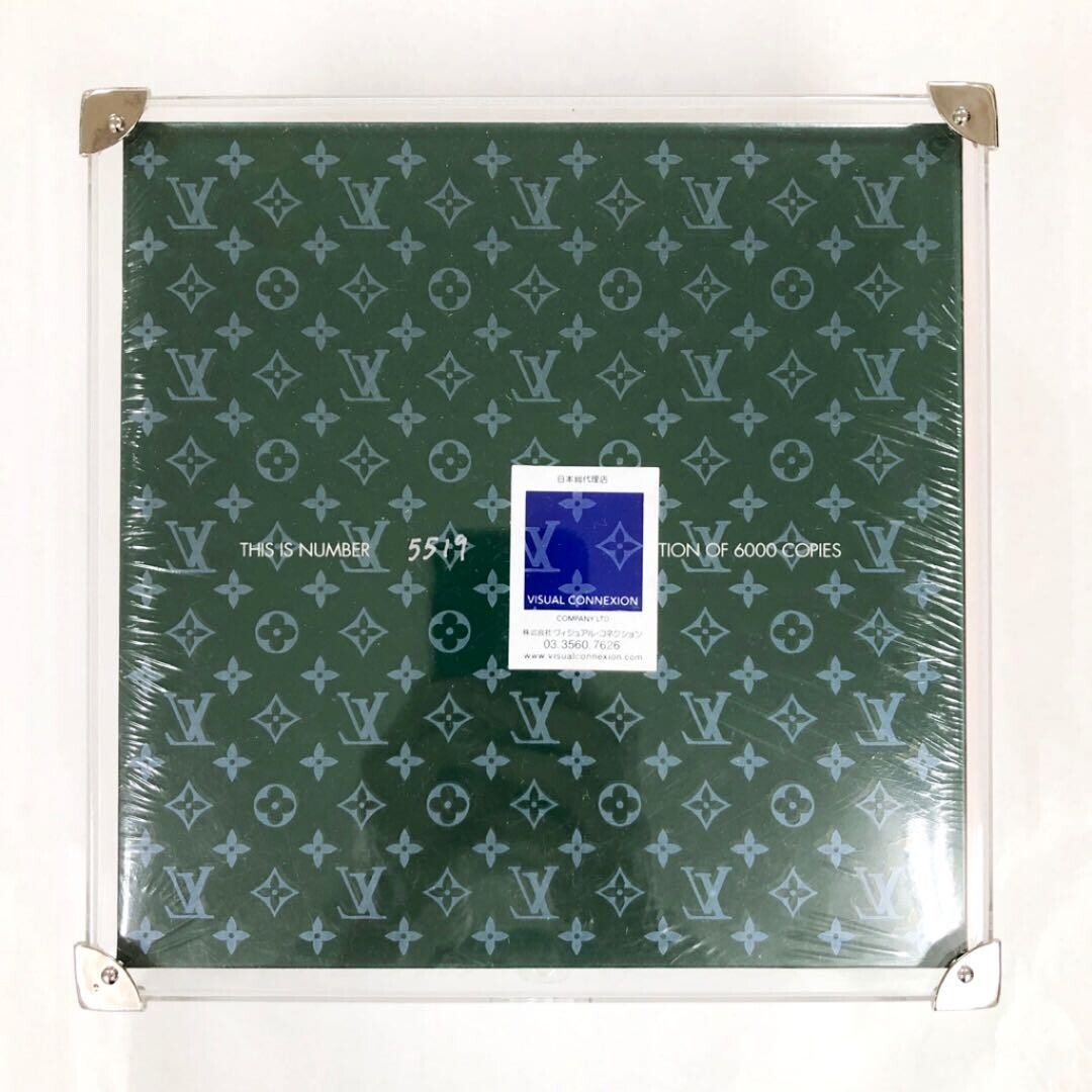 Visionaire No 30 The Game Louis Vuitton Italy Maurizio Cattelan Luca Stoppini
