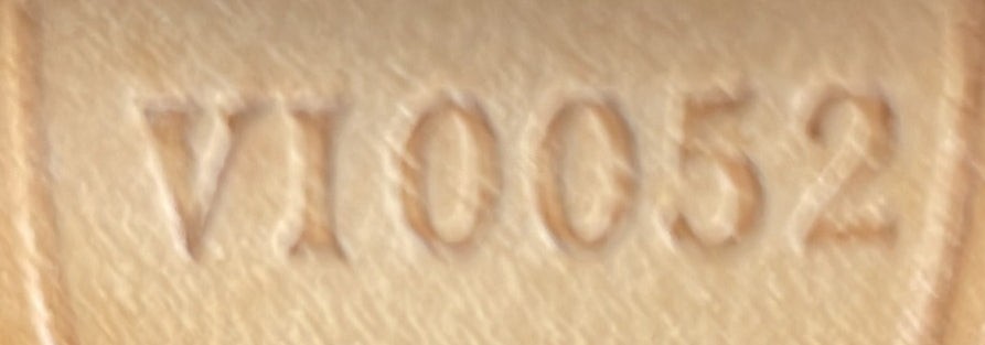 Louis Vuitton Cabas Piano Monogram Canvas