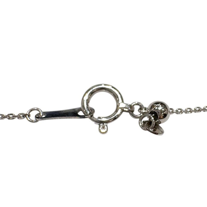 Diamond Necklace Pt900 Pt850 Diamond