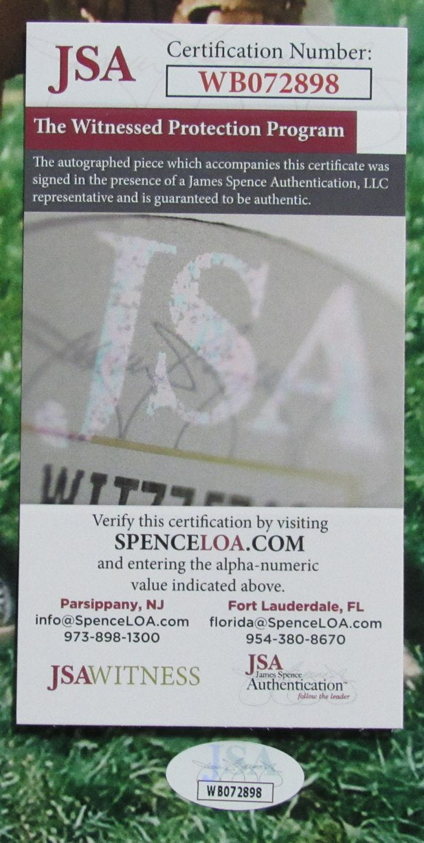 "Sandlot" Multi-Signed/Inscribed By 8 Cast