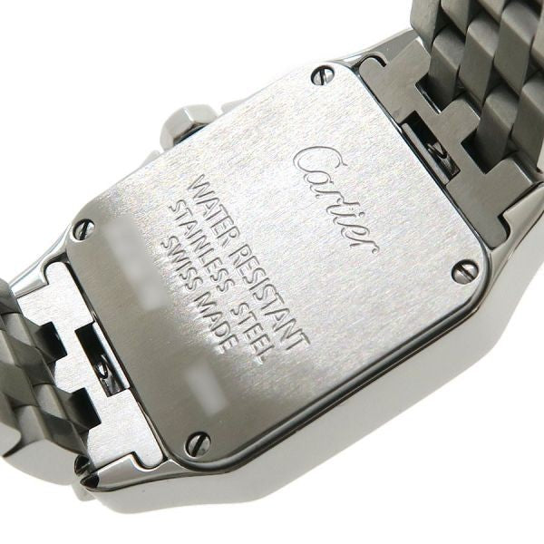 Cartier Santos De Moiselle Sm W25075Z5 Ladies Used Watch #41315