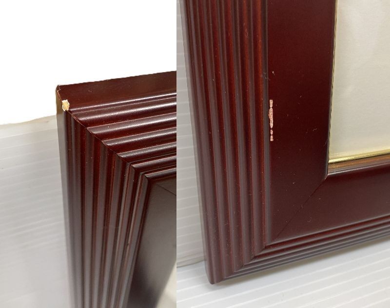 Jean Calogero Latelier Hand-Signed Serigraph 11/250 Art Vivant Large Framed