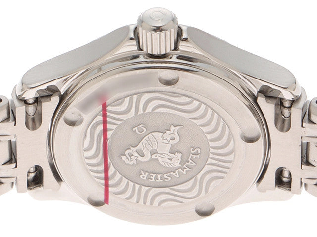 Omega Seamaster 120 Jacques Mayol 1997 Le Ed. Of 1000 Pcs 2580.80 Quartz