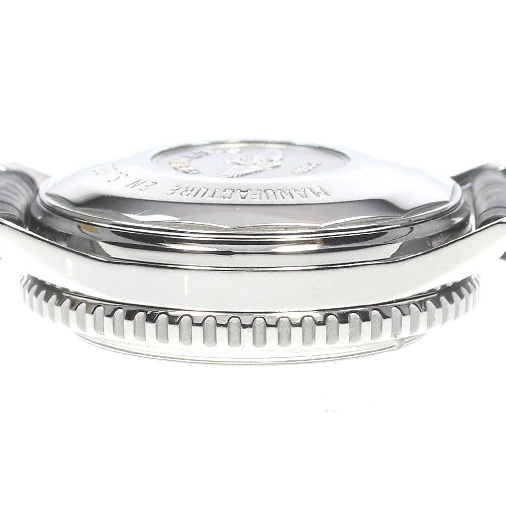 Breitling A13024 Aviastar Chronograph Watch Men