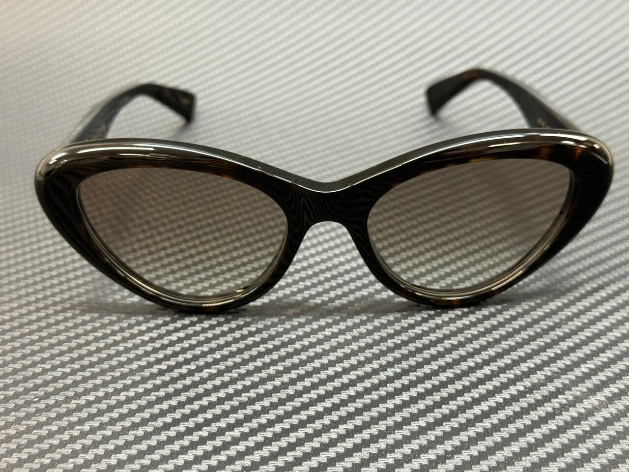 Gucci Gg1170S 002 Havana Brown Gradient Women'S