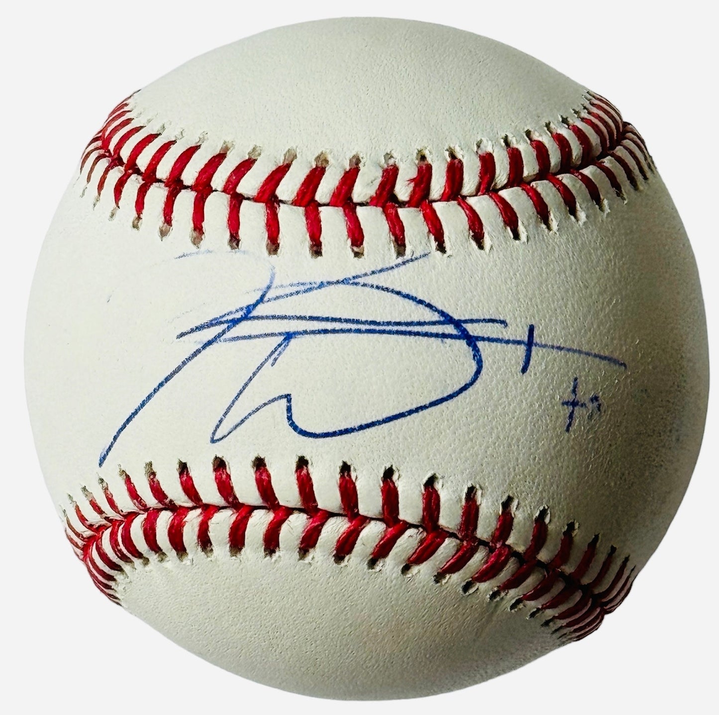 Jesse Winker Autographed Official Major League