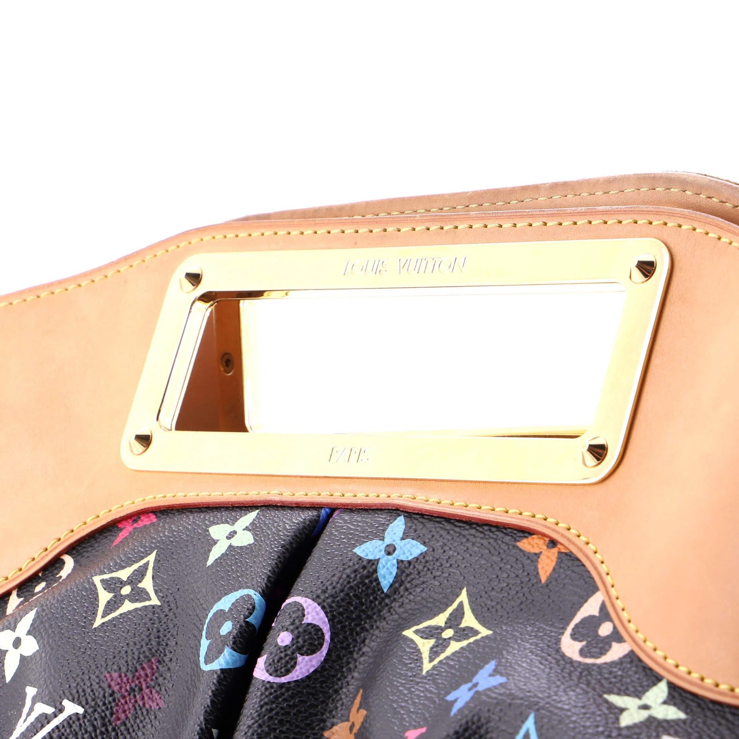 MM Louis Vuitton Judy Handbag Monogram Multicolor