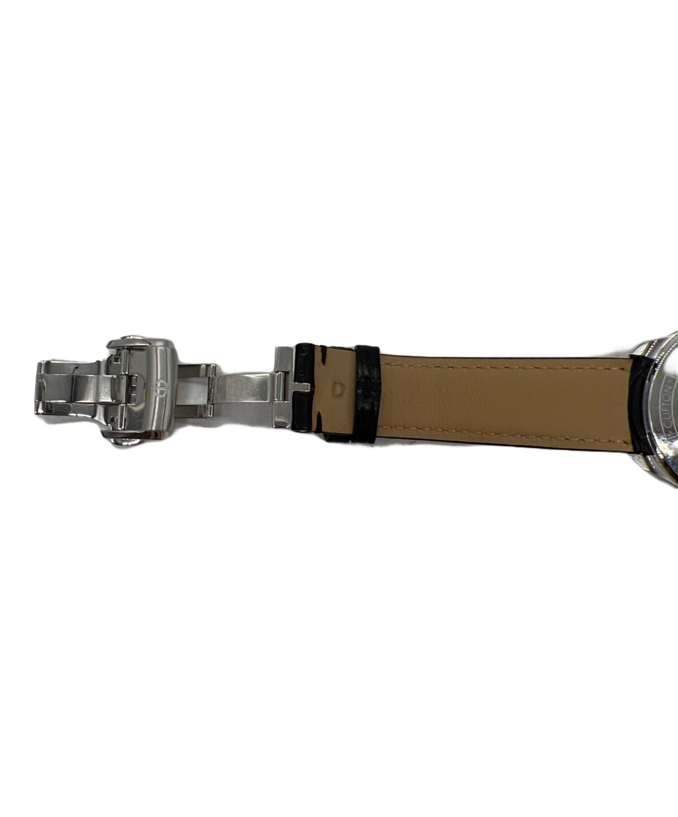 Baume&Mercier Wrist Watch / Automatic / Clifton