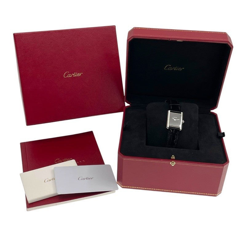 Cartier Tank Must De Sm Wsta0071