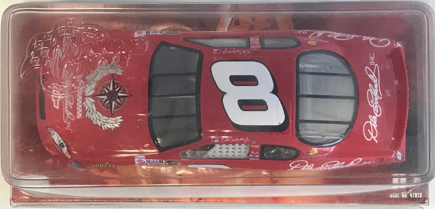 Dale Earnhardt Jr. Unsigned #8 2007 Monte Carlo Die Cast Stock Car