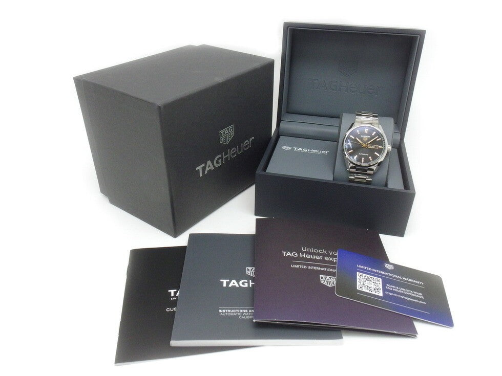 Tag Heuer Wbn2013.Ba0640 Carrera Day-Date Caliber 5