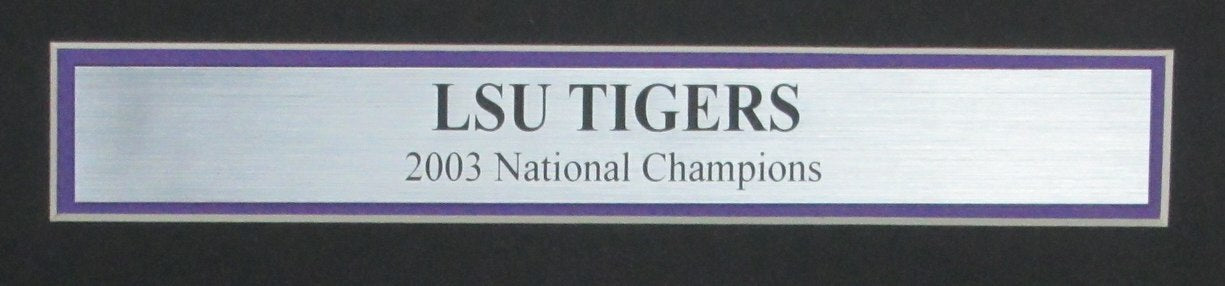 The Advocate Newspaper 2004 Sugar Bowl Lsu 2003