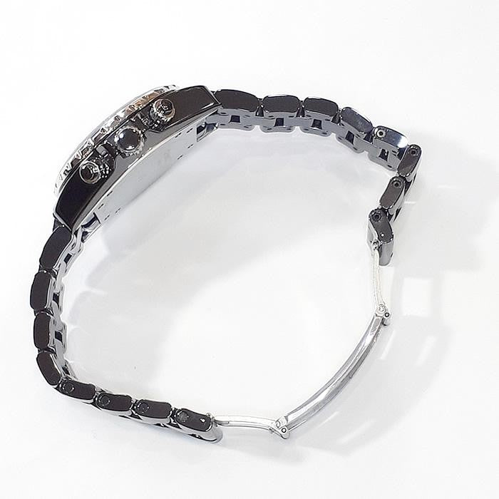 Chanel J12 Chronograph Black Sera Mick Repair