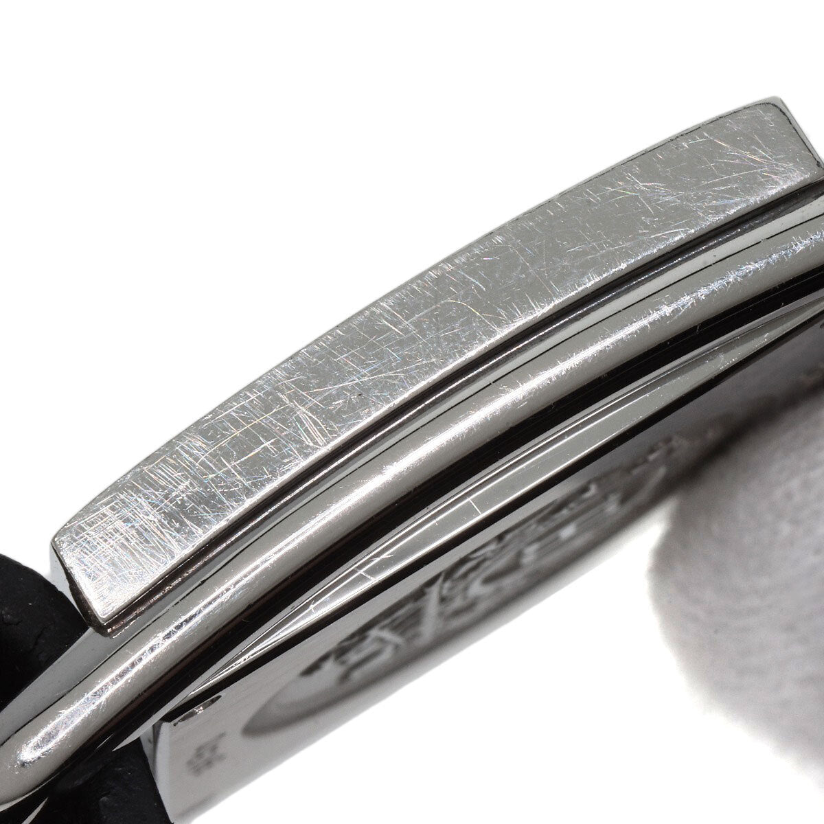 Hermes Valenia Watches Ba1.510 Stainless