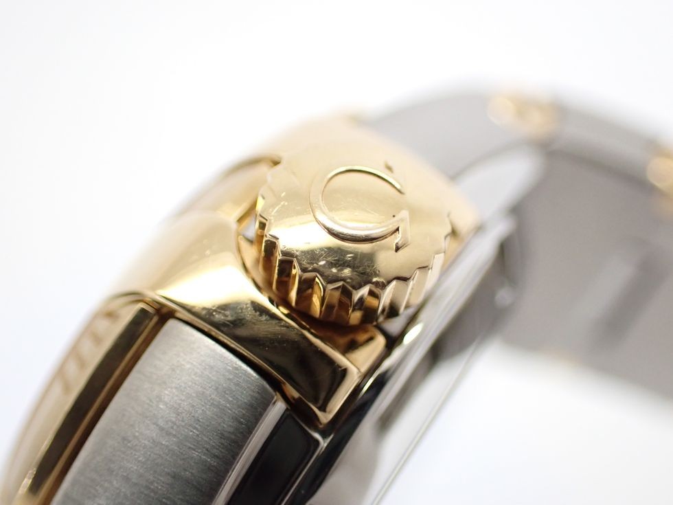 Omega 123.20.27.20.58.001 Constellation Yg/11Pd/Automatic
