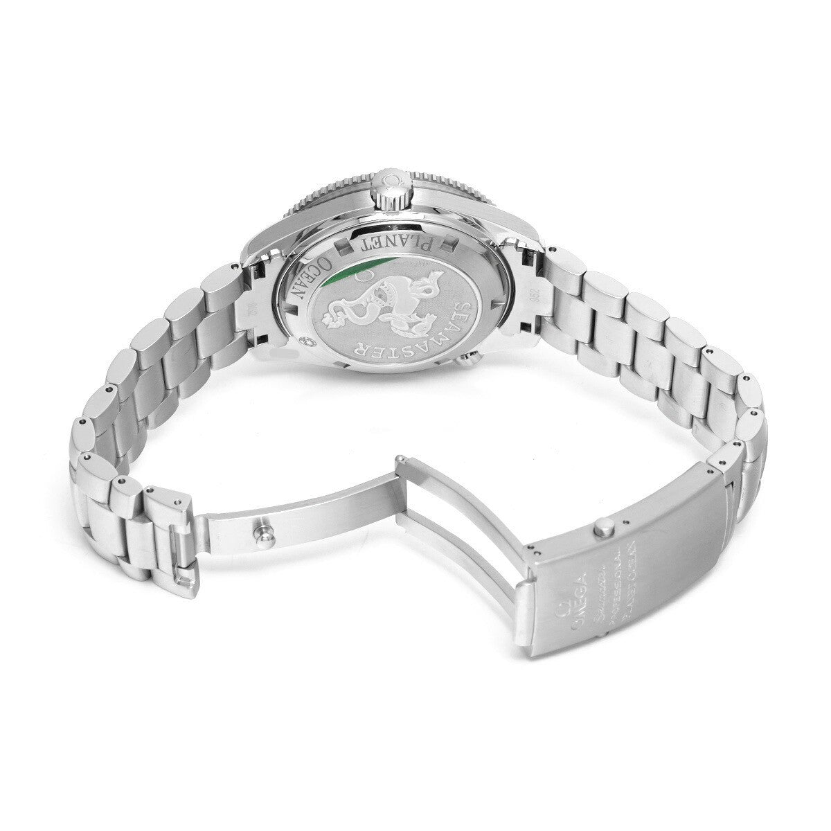 Omega Seamaster Planet Ocean 600 Co-Axial 2201.51 Men'S Used Watch #61023