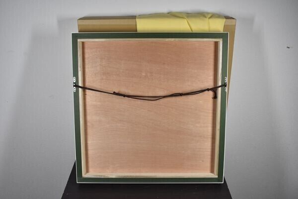 Rare Robert Motherwell Original Lithograph Hand
