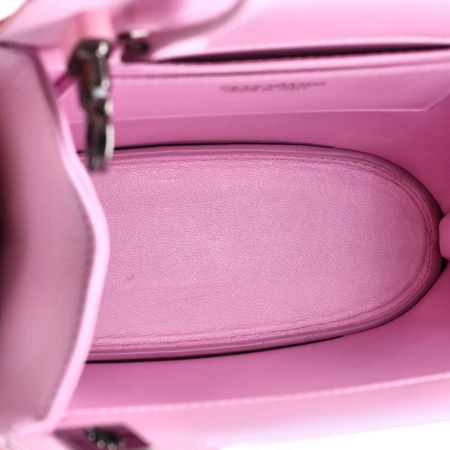 Salvatore Ferragamo Wanda Top Handle Shoulder Bag Leather Mini