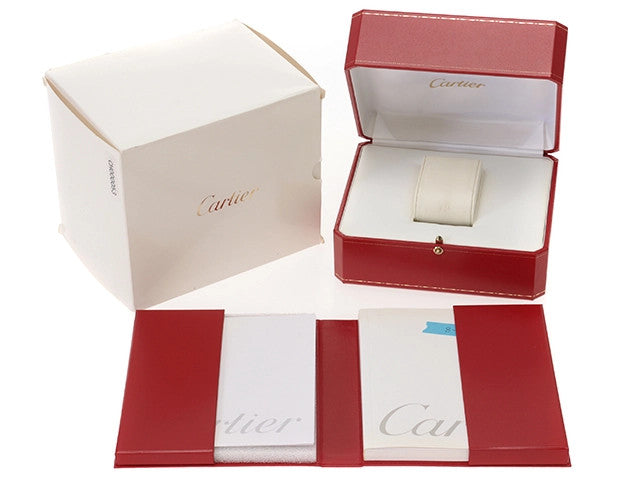 CARTIER Pasha C Big Date W31053M7 Automatic